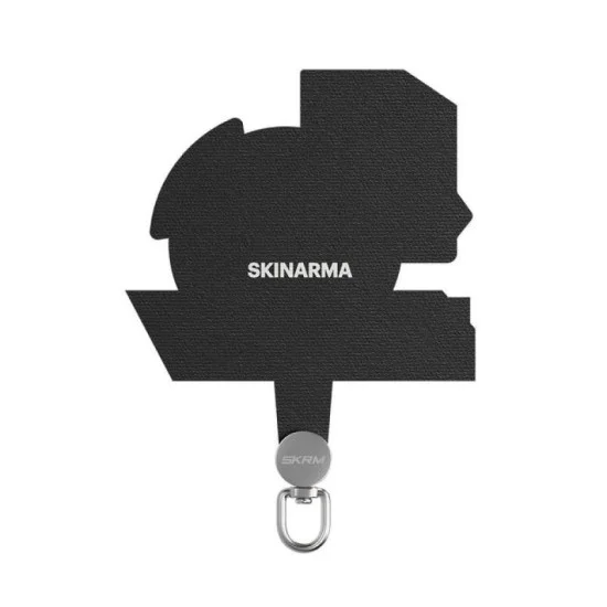 Skinarma Universal Strap Adapter Ekho - Black